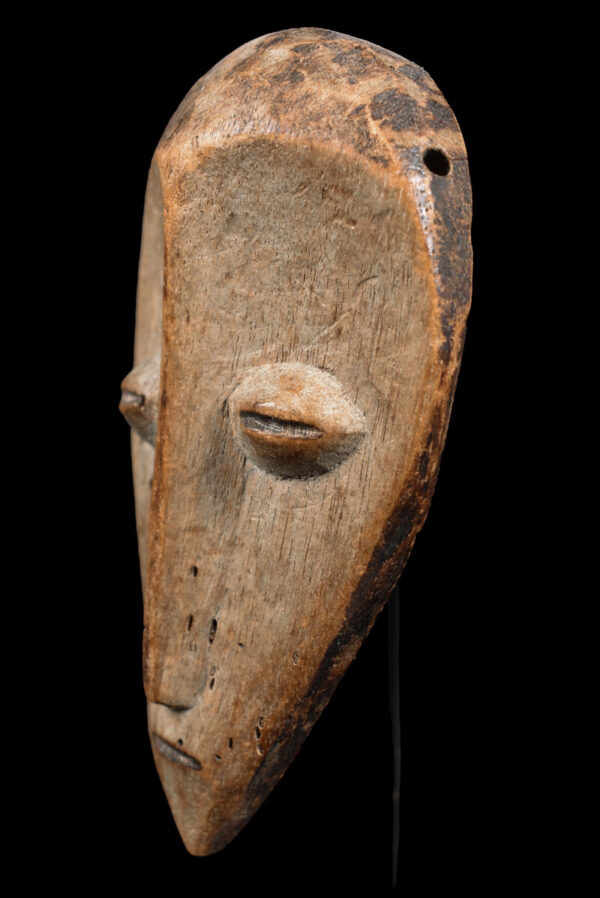 Mask - Wood - Lega - Congo