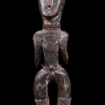 Ancestor Figure - Wood - Lega - Congo