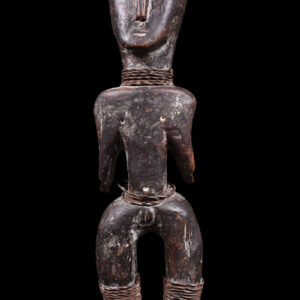 Ancestor Figure - Wood - Lega - Congo