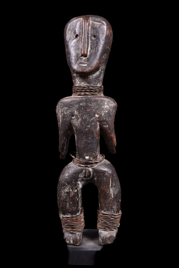 Ancestor Figure - Wood - Lega - Congo