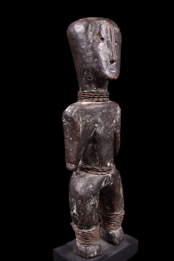 Ancestor Figure - Wood - Lega - Congo
