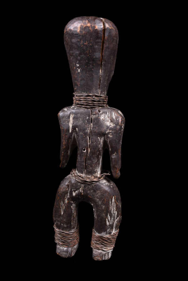 Ancestor Figure - Wood - Lega - Congo