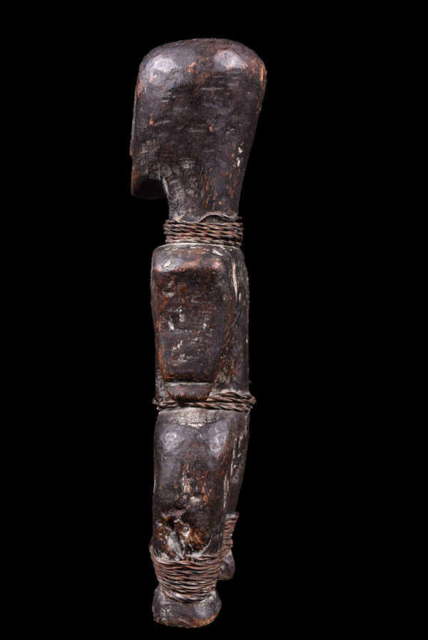 Ancestor Figure - Wood - Lega - Congo