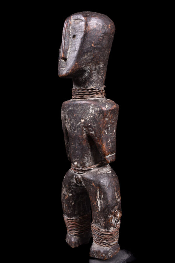 Ancestor Figure - Wood - Lega - Congo