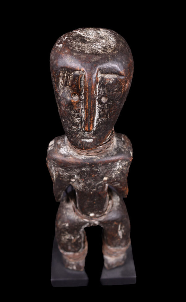 Ancestor Figure - Wood - Lega - Congo
