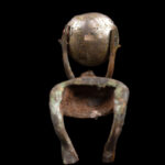 Figure - Bronze - Fon - Benin