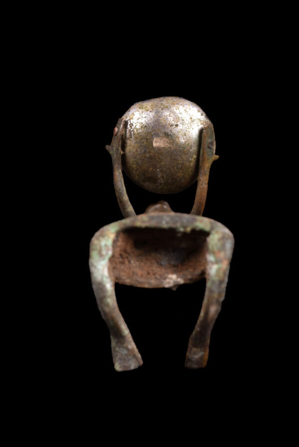 Figure - Bronze - Fon - Benin
