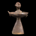 Figure - Bronze - Fon - Benin