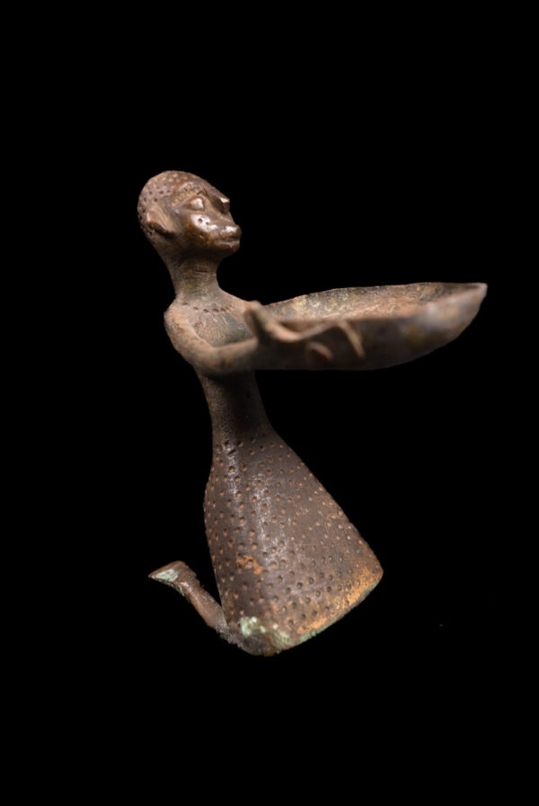 Figure - Bronze - Fon - Benin