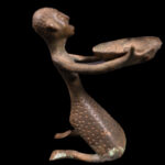 Figure - Bronze - Fon - Benin