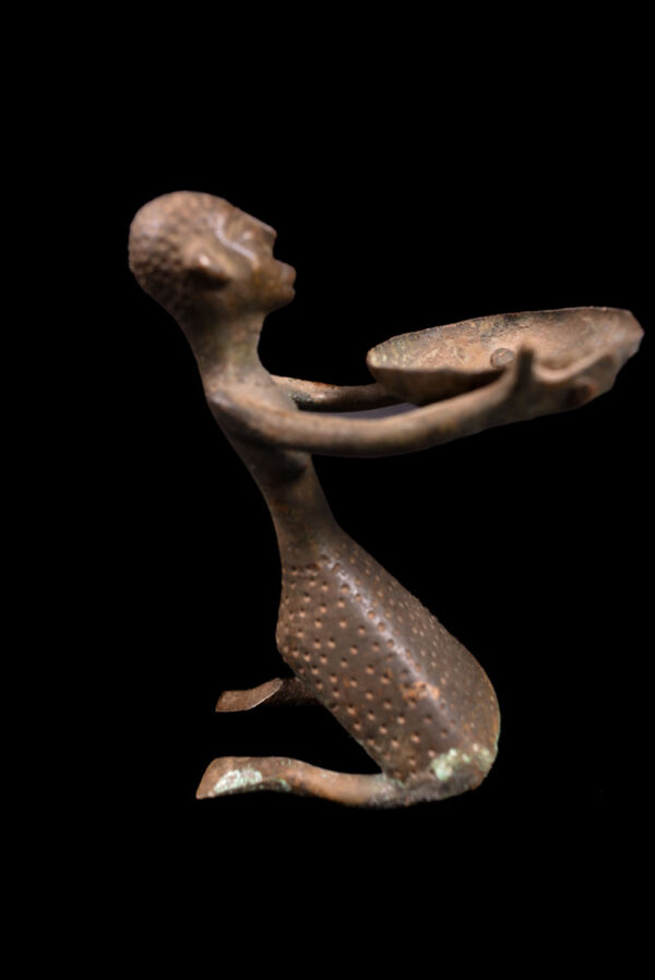 Figure - Bronze - Fon - Benin