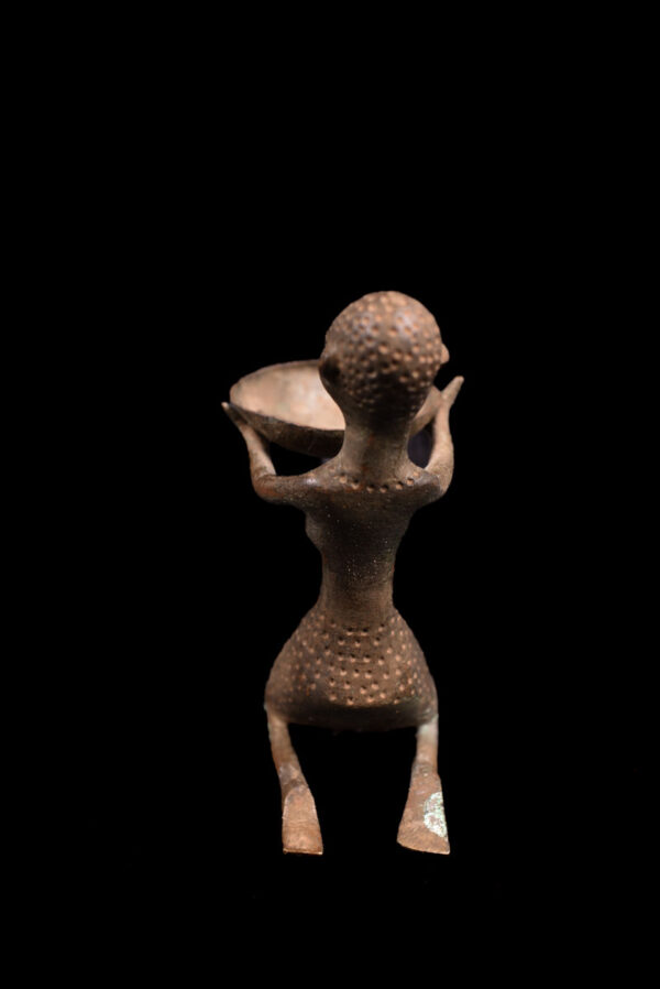 Figure - Bronze - Fon - Benin