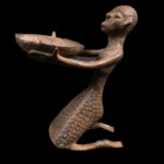 Figure - Bronze - Fon - Benin