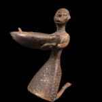 Figure - Bronze - Fon - Benin