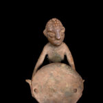 Figure - Bronze - Fon - Benin