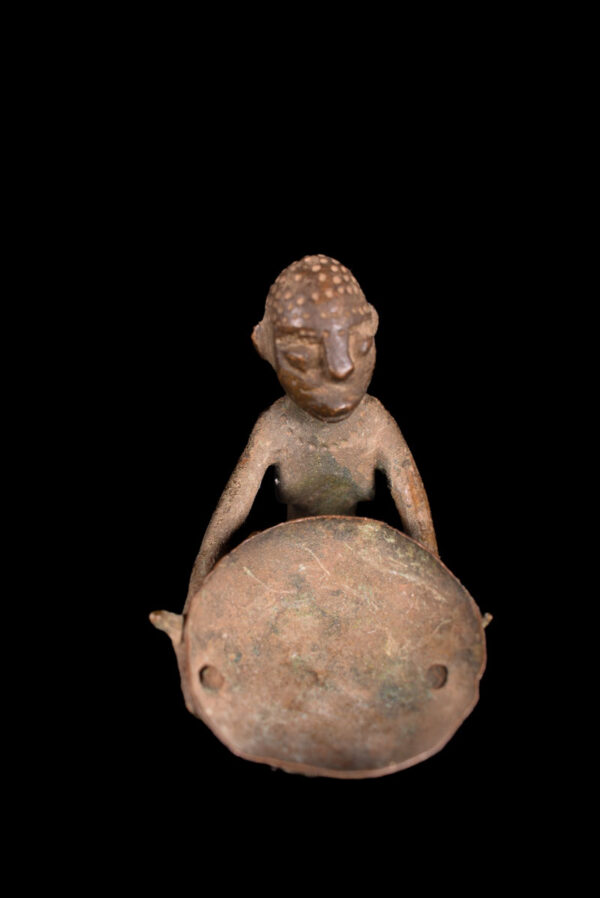 Figure - Bronze - Fon - Benin