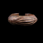 Bracelet / Currency - Bronze Manilla - West Africa
