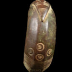 Bracelet / Currency - Bronze Manilla - West Africa