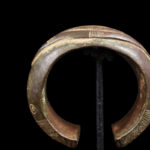 Bracelet / Currency - Bronze Manilla - West Africa