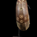 Bracelet / Currency - Bronze Manilla - West Africa