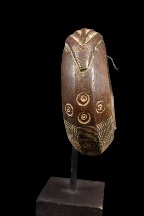 Bracelet / Currency - Bronze Manilla - West Africa