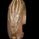 Bracelet / Currency - Bronze Manilla - West Africa