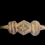Currency / bracelet - Bronze - Tuareg - Mali