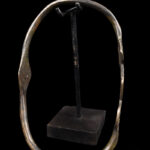 Currency / bracelet - Bronze - Tuareg - Mali