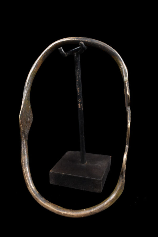 Currency / bracelet - Bronze - Tuareg - Mali
