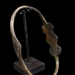 Currency / bracelet - Bronze - Tuareg - Mali