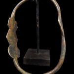 Currency / bracelet - Bronze - Tuareg - Mali