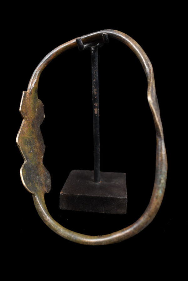 Currency / bracelet - Bronze - Tuareg - Mali