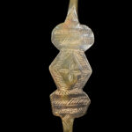 Currency / bracelet - Bronze - Tuareg - Mali