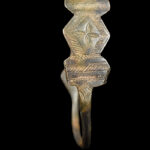 Currency / bracelet - Bronze - Tuareg - Mali