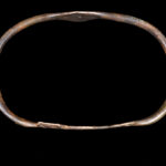 Currency / bracelet - Bronze - Tuareg - Mali