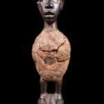 Figure - Wood - Bakongo Vili - Congo