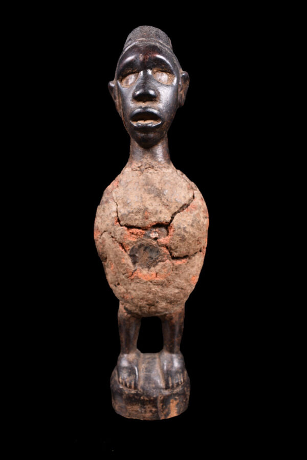 Figure - Wood - Bakongo Vili - Congo
