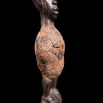 Figure - Wood - Bakongo Vili - Congo