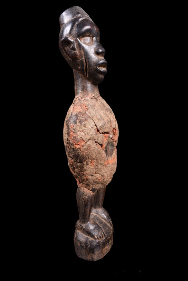 Figure - Wood - Bakongo Vili - Congo