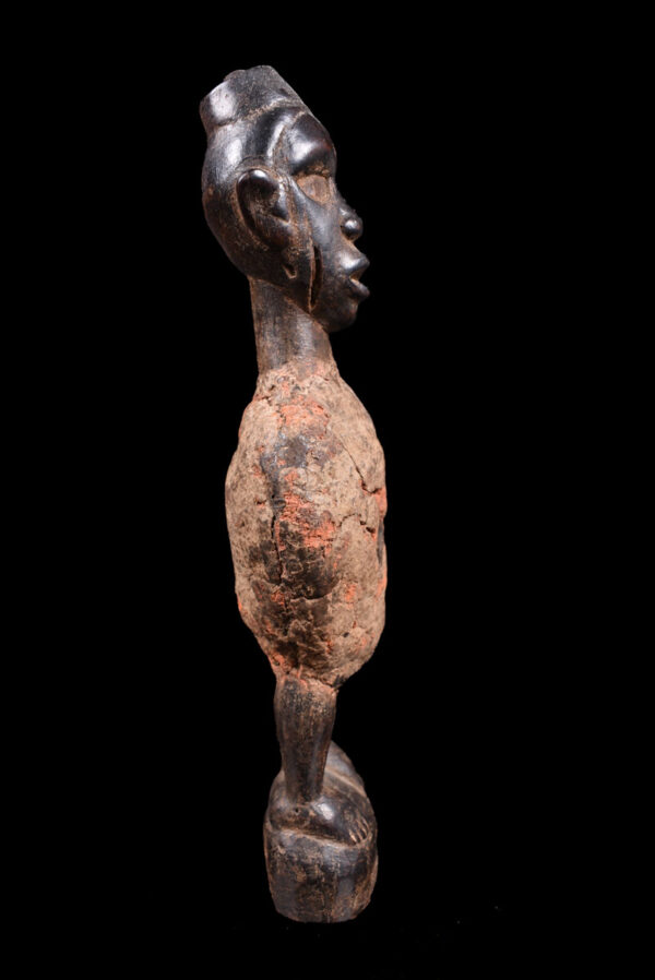 Figure - Wood - Bakongo Vili - Congo