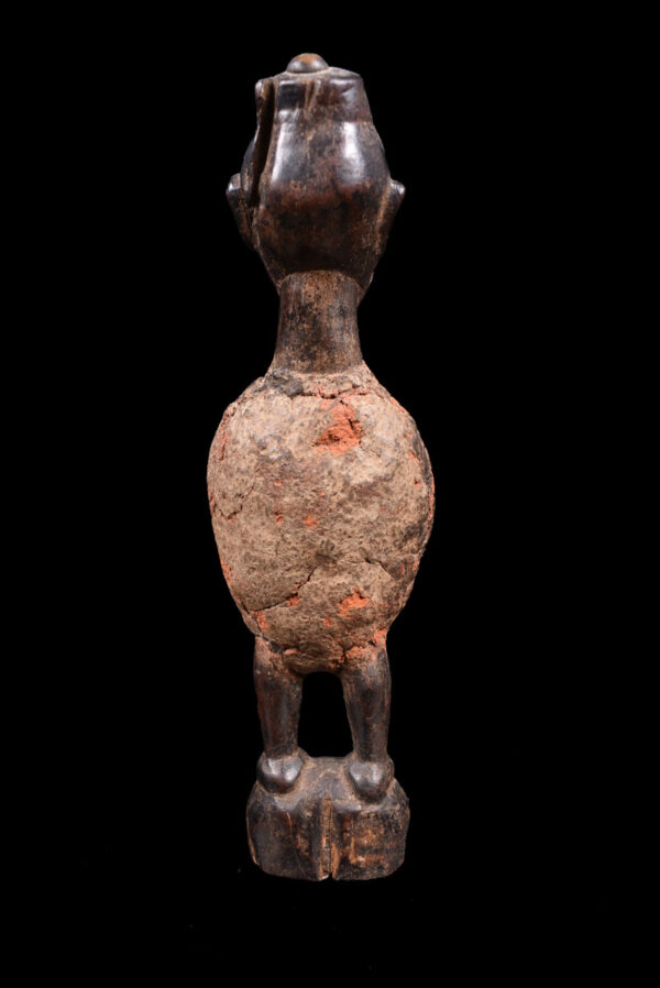 Figure - Wood - Bakongo Vili - Congo