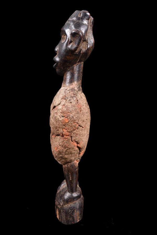 Figure - Wood - Bakongo Vili - Congo