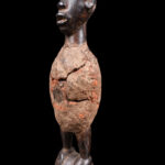 Figure - Wood - Bakongo Vili - Congo