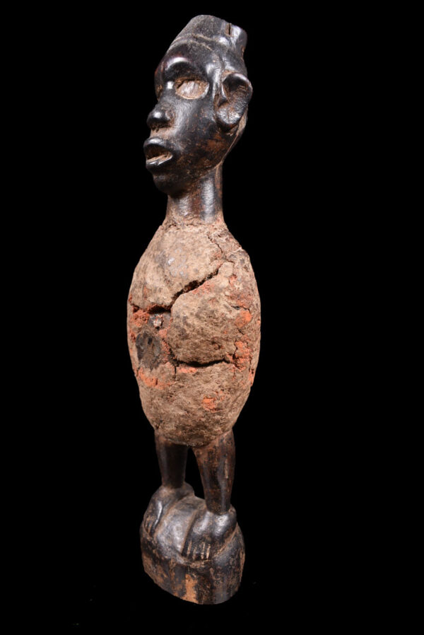 Figure - Wood - Bakongo Vili - Congo
