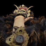 Barong Mask - Wood - Bali, Indonesia