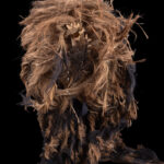 Barong Mask - Wood - Bali, Indonesia