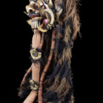 Barong Mask - Wood - Bali, Indonesia