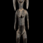 Ancestor Figure - Wood - Bambara - Mali