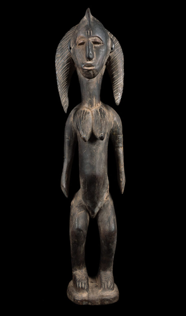 Ancestor Figure - Wood - Bambara - Mali