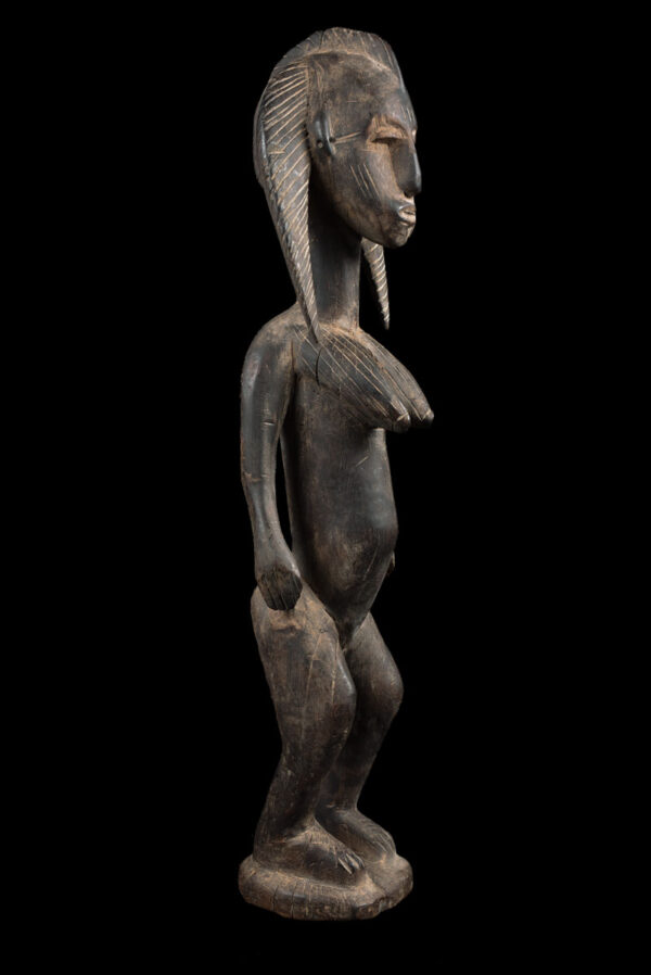 Ancestor Figure - Wood - Bambara - Mali